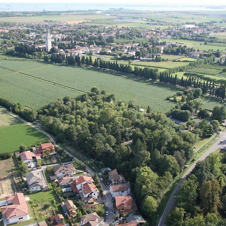 Camping Aquiléia Zewnętrze zdjęcie