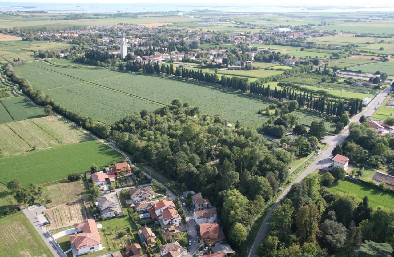 Camping Aquiléia Zewnętrze zdjęcie