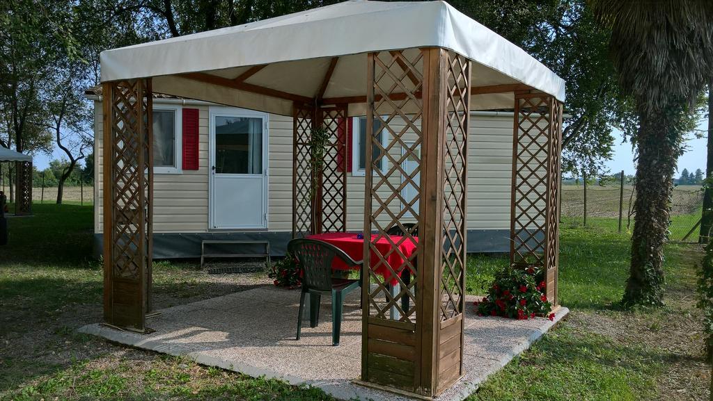 Camping Aquiléia Zewnętrze zdjęcie