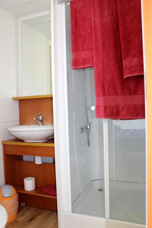 Camping Aquiléia Zewnętrze zdjęcie