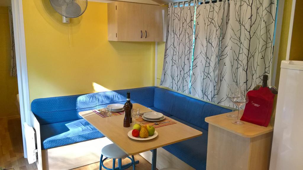 Camping Aquiléia Zewnętrze zdjęcie