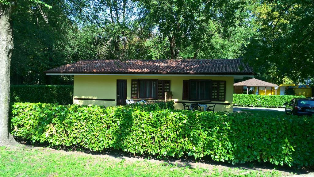 Camping Aquiléia Zewnętrze zdjęcie