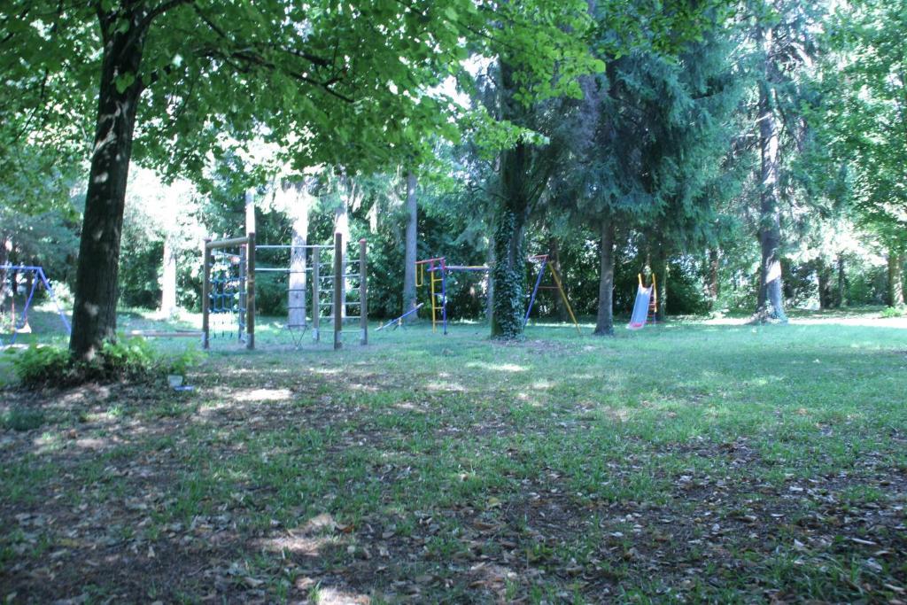 Camping Aquiléia Zewnętrze zdjęcie