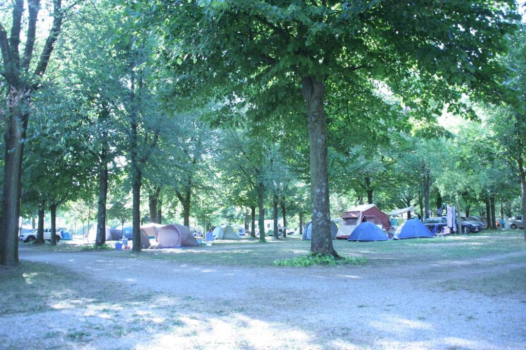 Camping Aquiléia Zewnętrze zdjęcie