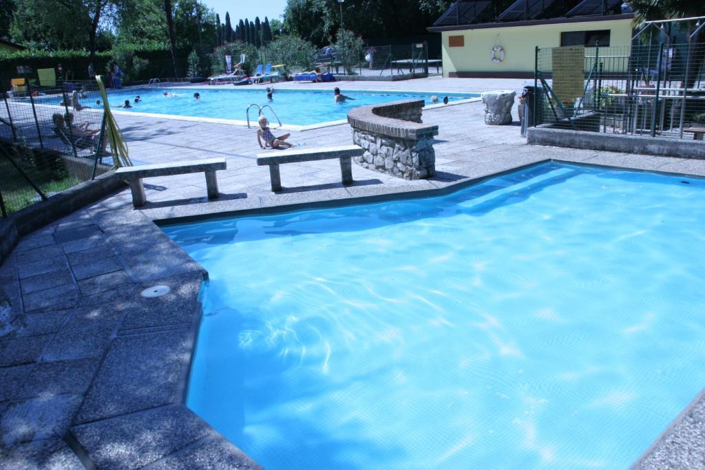 Camping Aquiléia Zewnętrze zdjęcie
